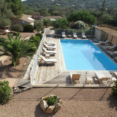 I Luminelli Villa Porto-Vecchio  Ngoại thất bức ảnh
