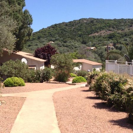 I Luminelli Villa Porto-Vecchio  Ngoại thất bức ảnh