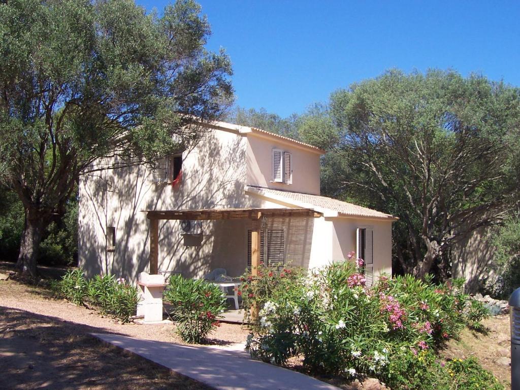 I Luminelli Villa Porto-Vecchio  Phòng bức ảnh