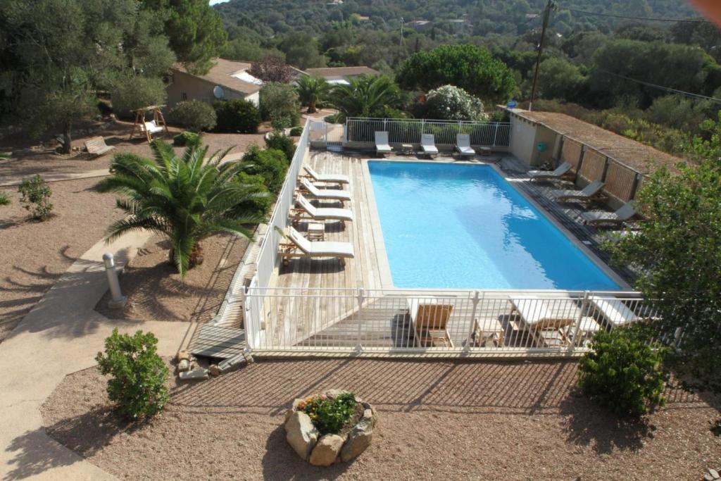 I Luminelli Villa Porto-Vecchio  Ngoại thất bức ảnh
