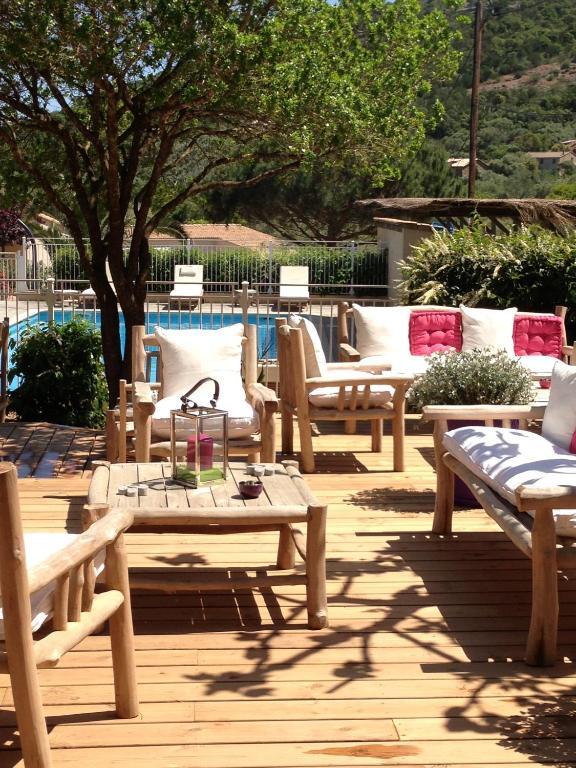 I Luminelli Villa Porto-Vecchio  Ngoại thất bức ảnh