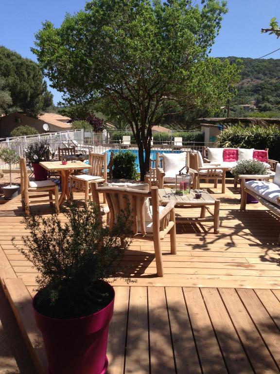 I Luminelli Villa Porto-Vecchio  Ngoại thất bức ảnh