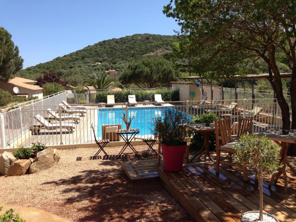 I Luminelli Villa Porto-Vecchio  Ngoại thất bức ảnh