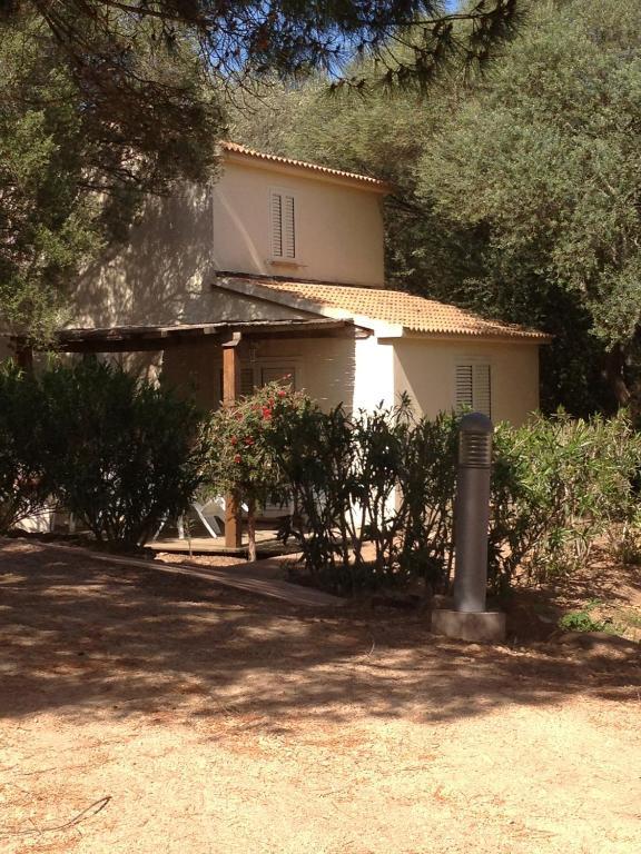 I Luminelli Villa Porto-Vecchio  Ngoại thất bức ảnh