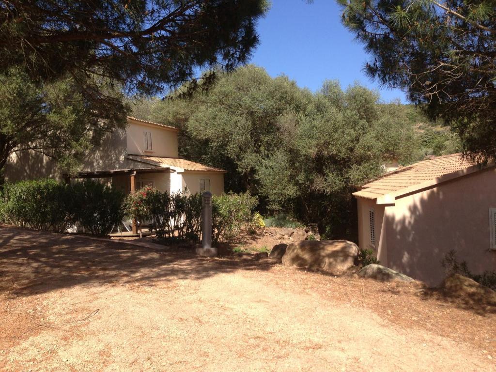 I Luminelli Villa Porto-Vecchio  Ngoại thất bức ảnh