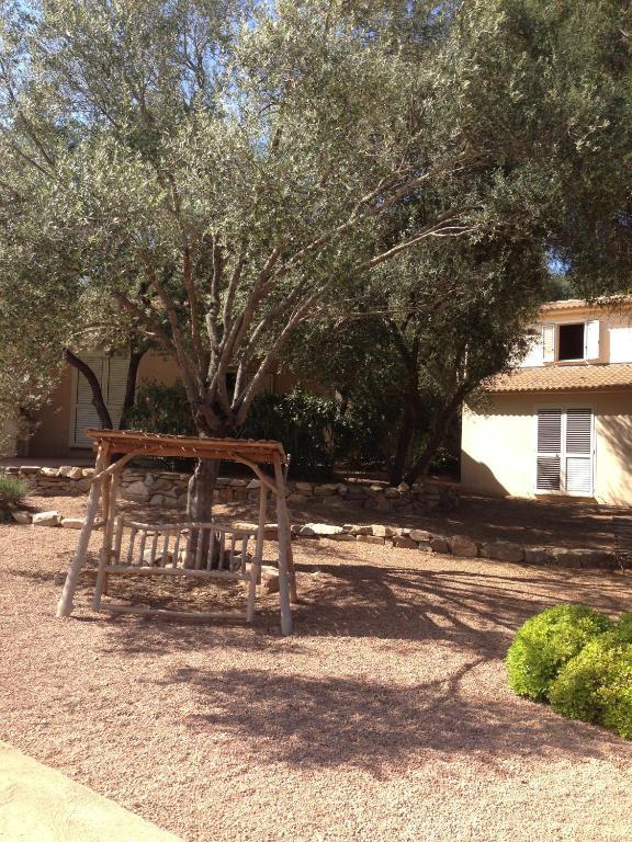 I Luminelli Villa Porto-Vecchio  Ngoại thất bức ảnh
